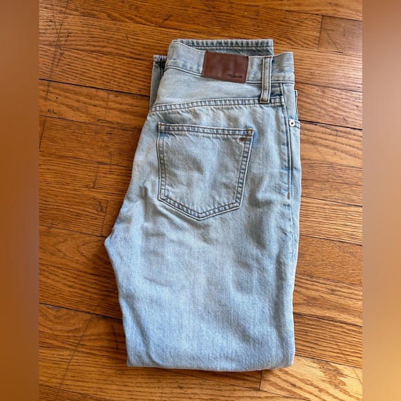 Madewell Perfect Summer Jeans - Picture 3 of 7